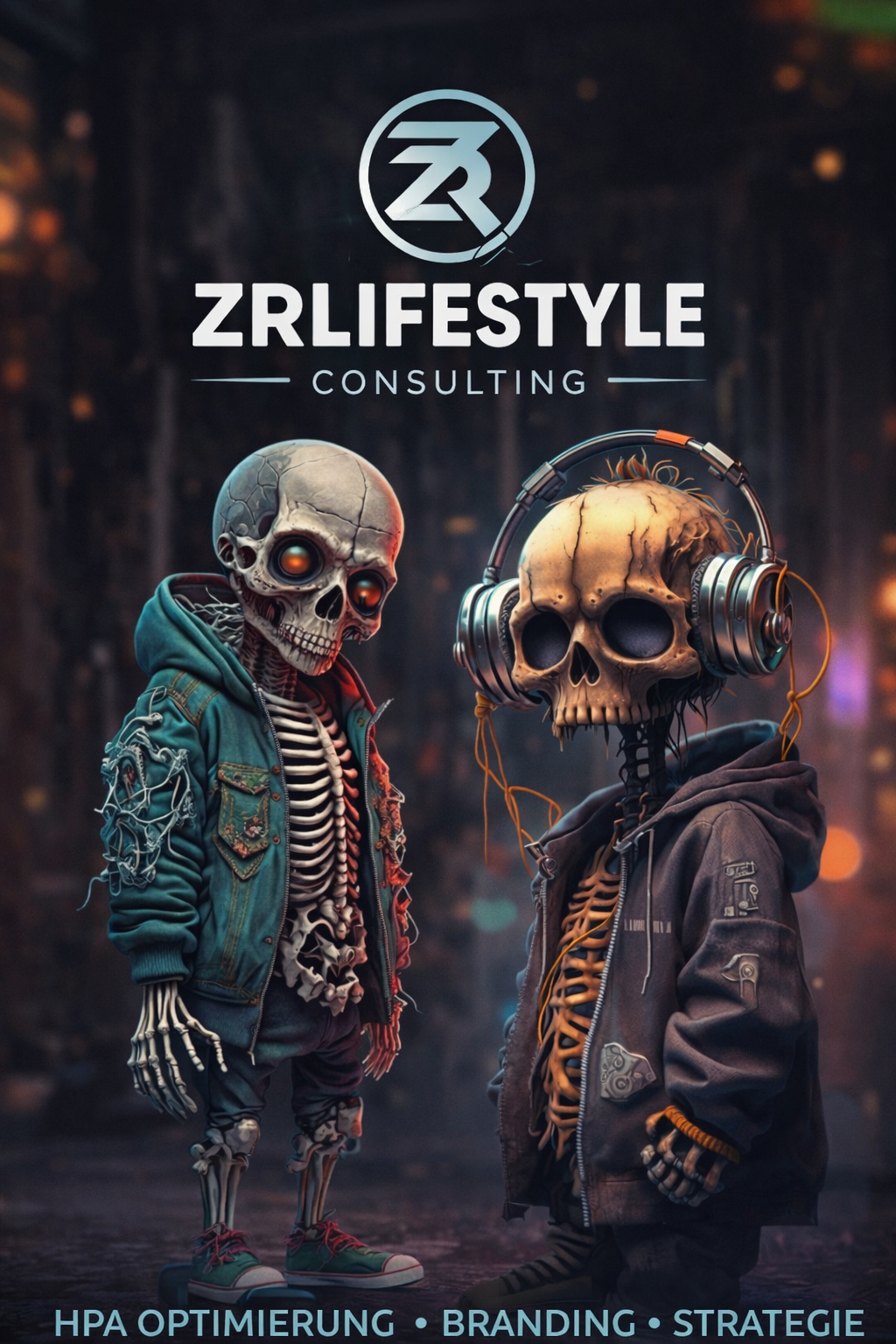 ZRLifestyle Logo